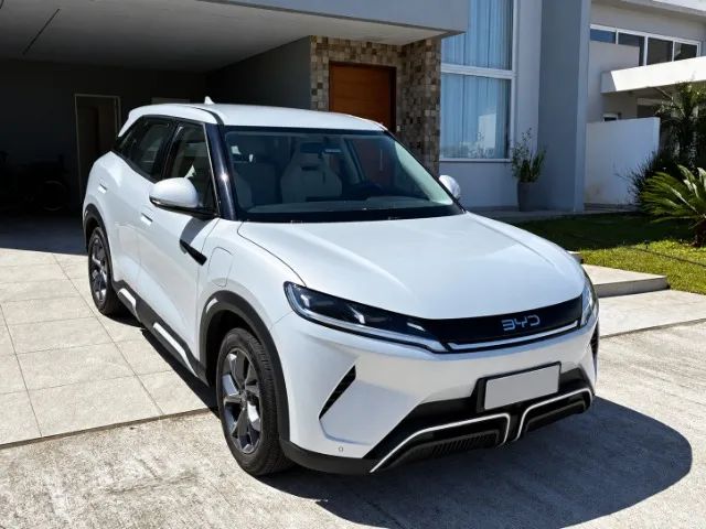 BYD Yuan Pro Yuan Pro (Elétrico) 2025