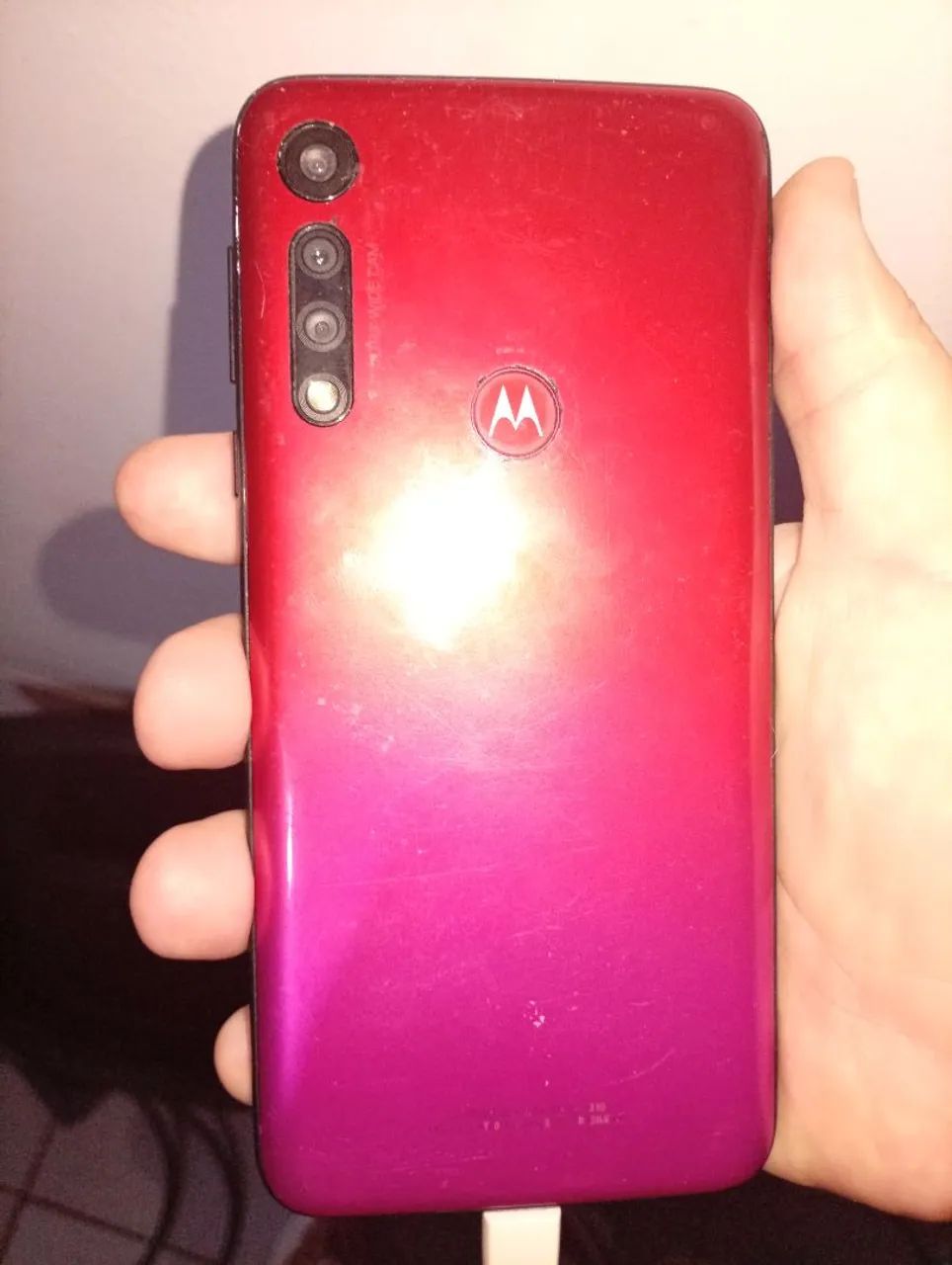 Motorola e6 - Foto 4