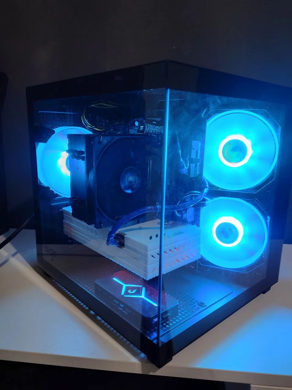 Pc gamer pra jogos atuais parcelo no cartão  - Foto 5