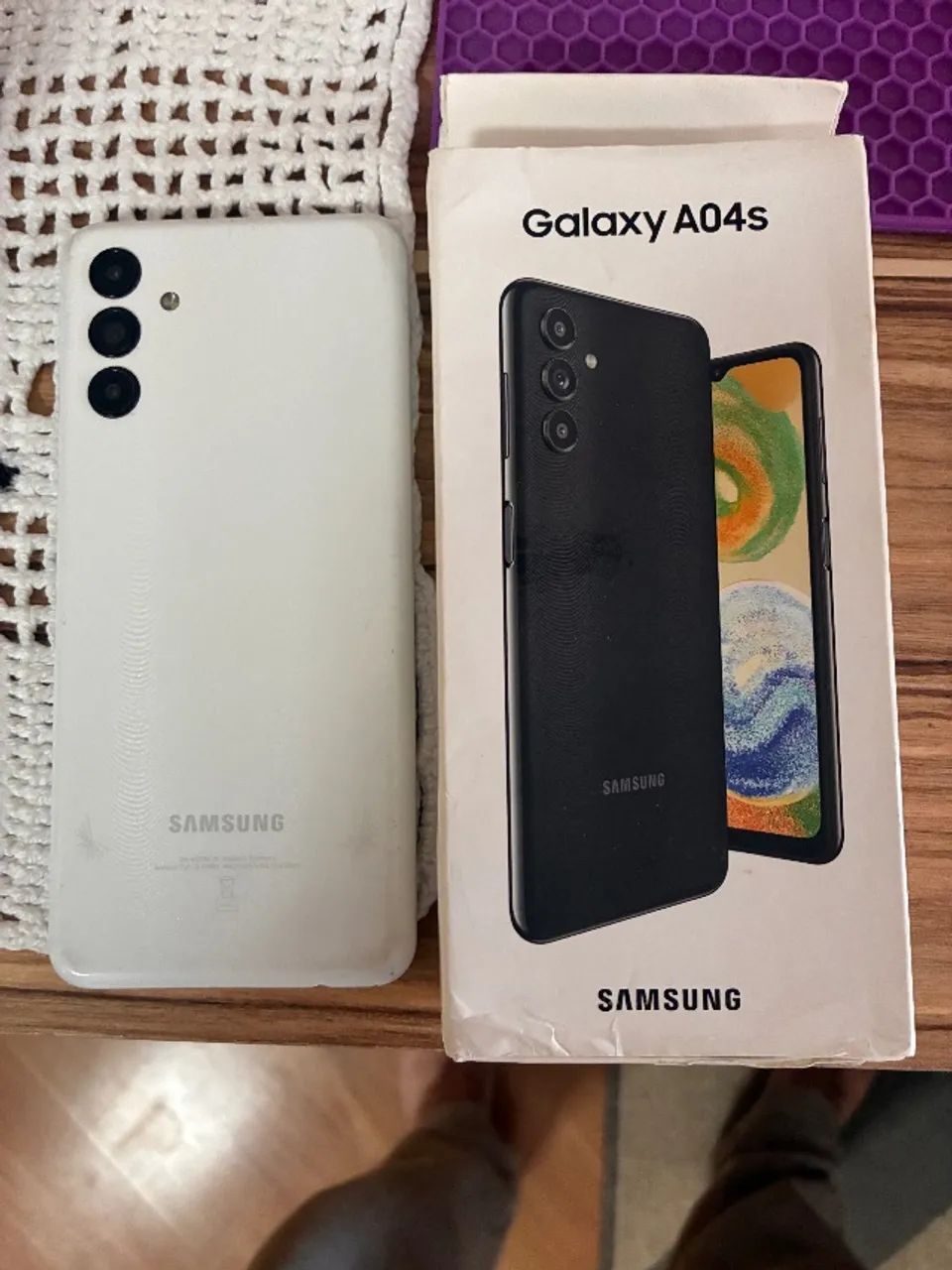 Samsung Galaxy A04s