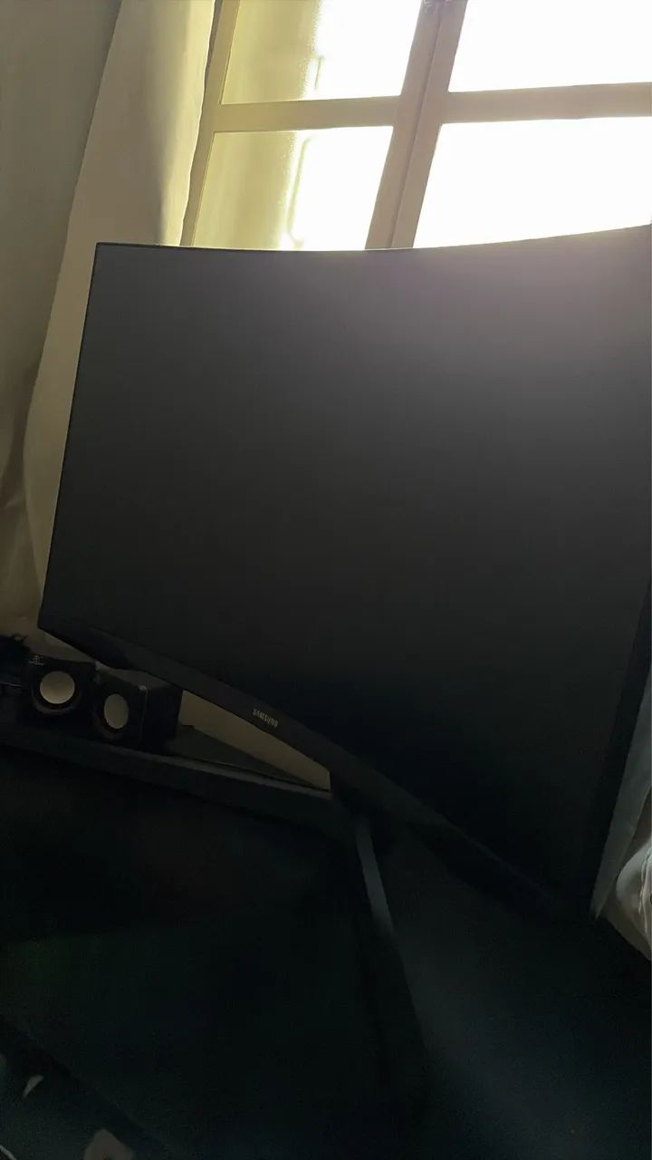 Monitor Odissey G5, 27 polegadas 1440p - Foto 3