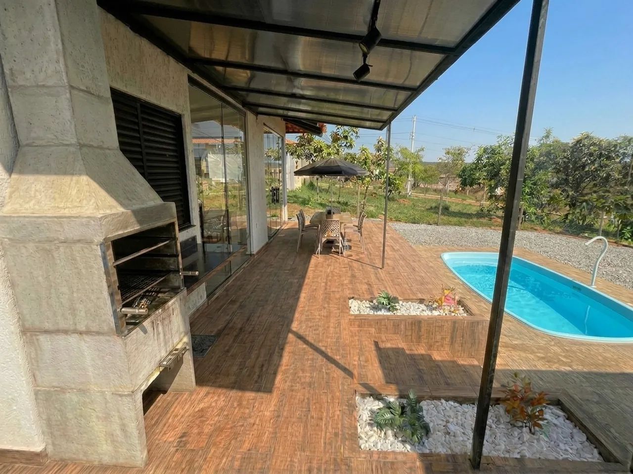 Casa no lago Corumbá 4 - Foto 3