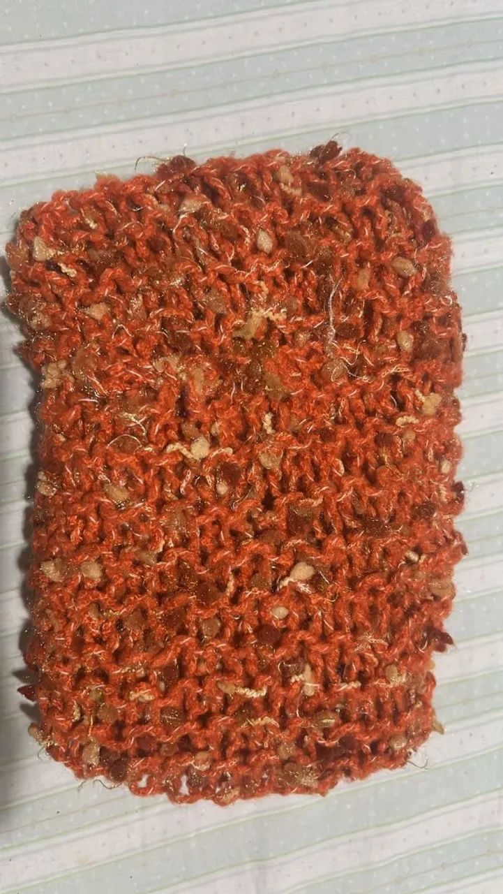 Kit para o frio, cachecol 1,89 x 24 + cachecol Gola - Foto 3