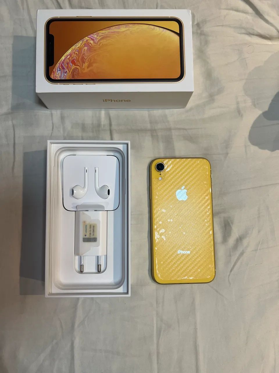 iPhone xr 256gb + em perfeito estado + acessórios + NF - Foto 2
