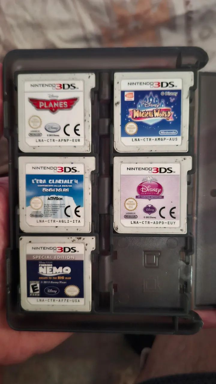 Jogos de 3ds - Foto 3