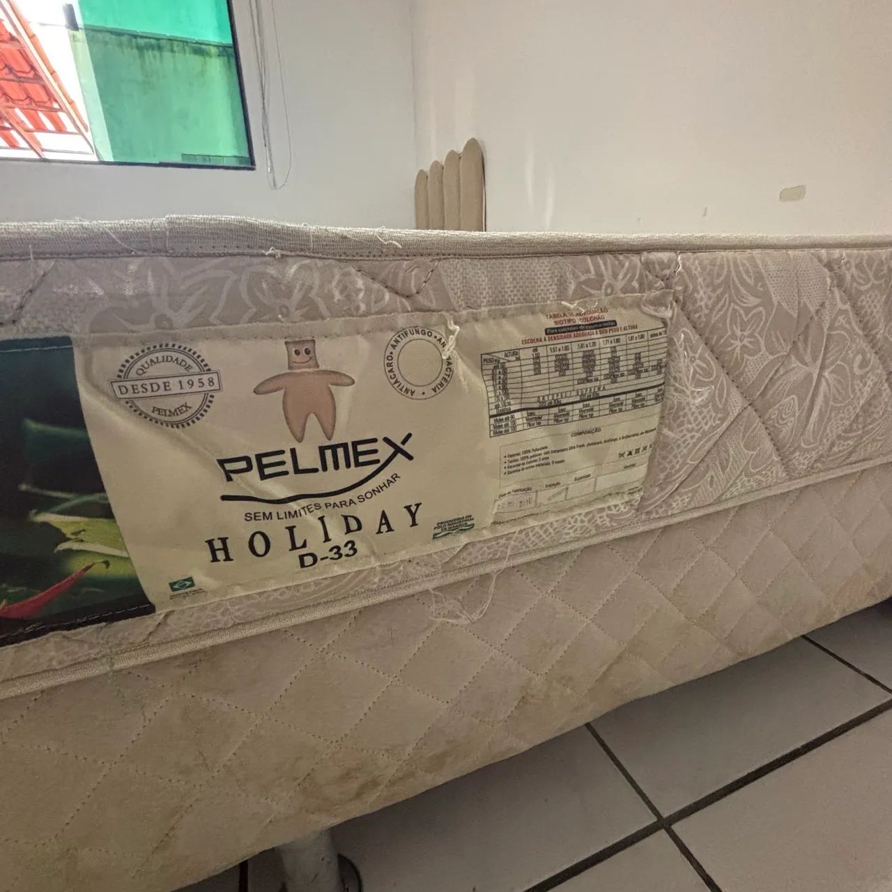 Cama box solteiro  - Foto 2