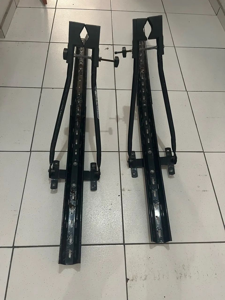 Transbike de teto 