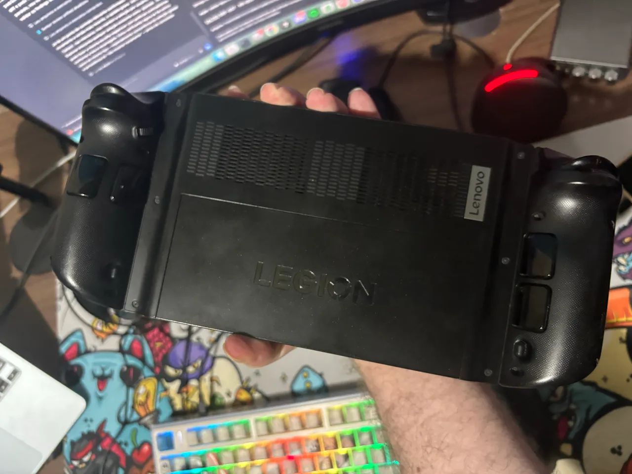 Legion go z1 extreme - Foto 4