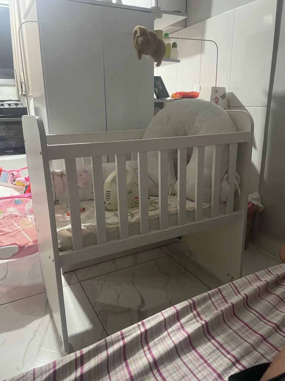 Berço de bebê  - Foto 2