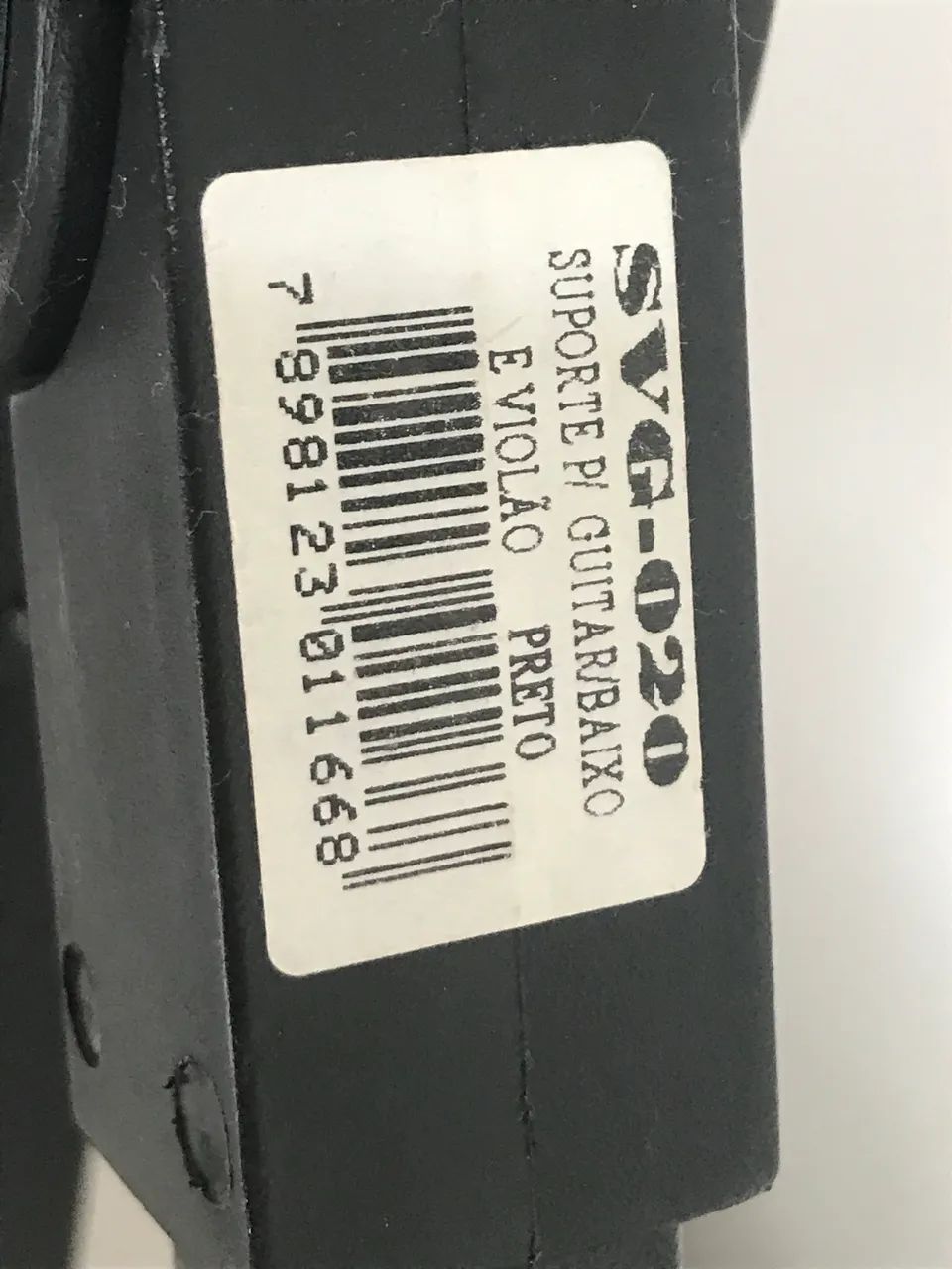 Suporte para guitarra e violão  - Foto 2