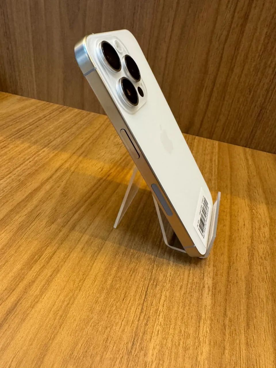 ? iPhone 15 Pro 128GB ? Bateria 100% - Foto 4