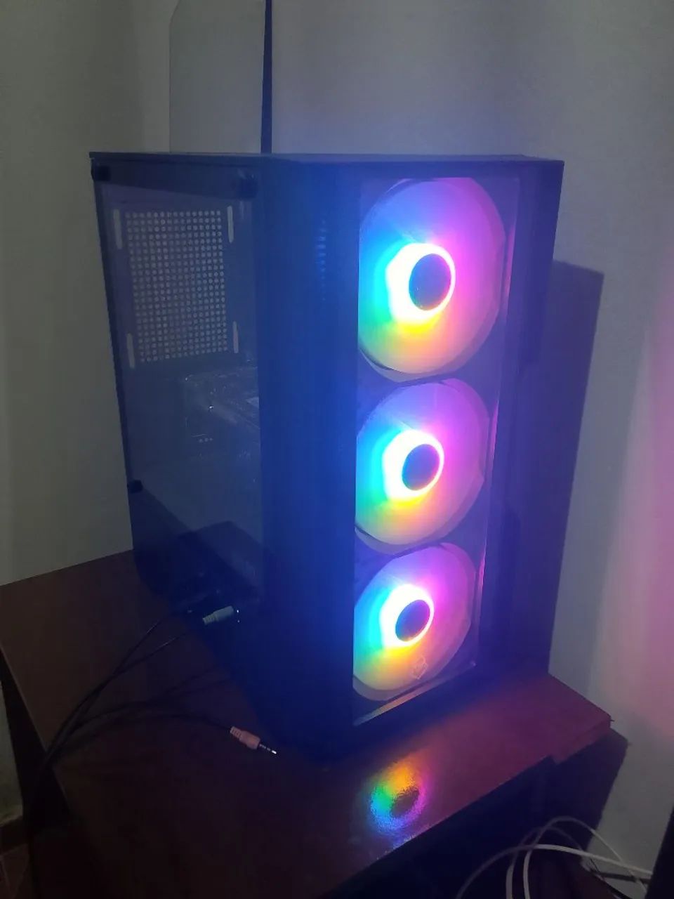 Kit gamer Ryzen 5 5500 - Foto 3