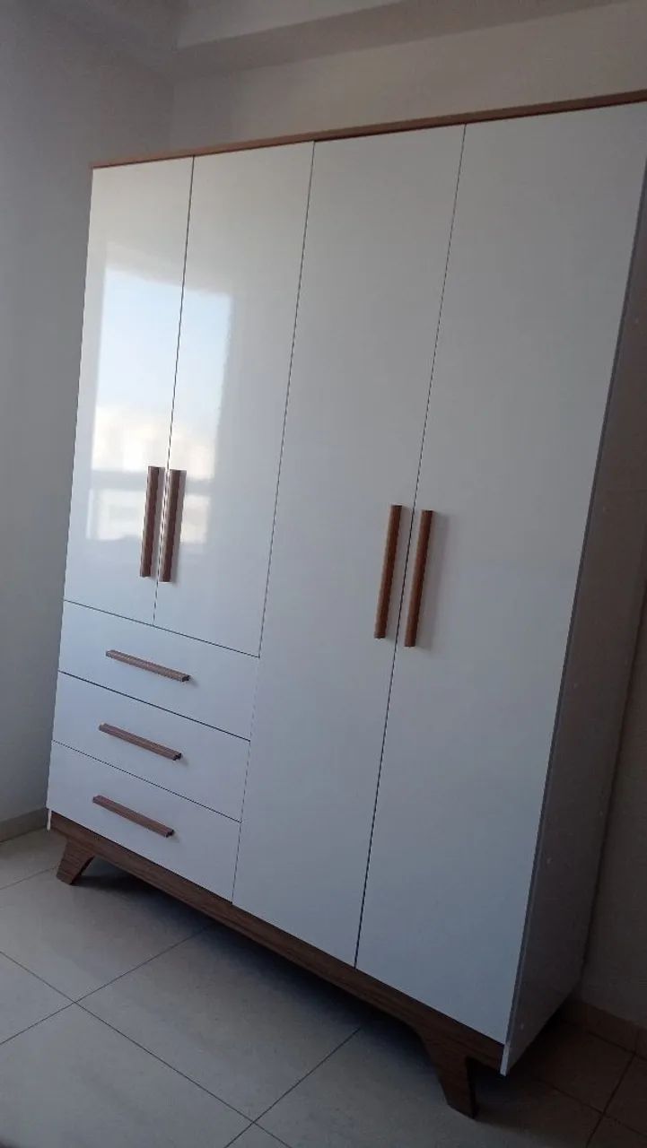 Guarda roupa infantil 
