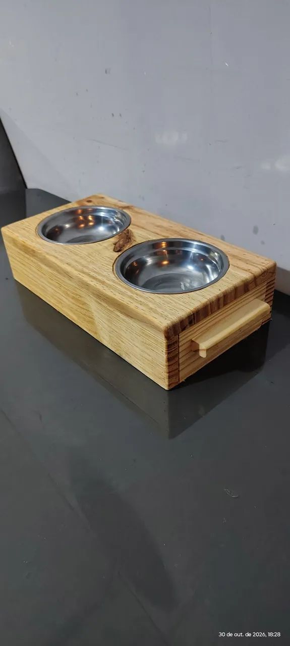 Comedouro para gato - Foto 3