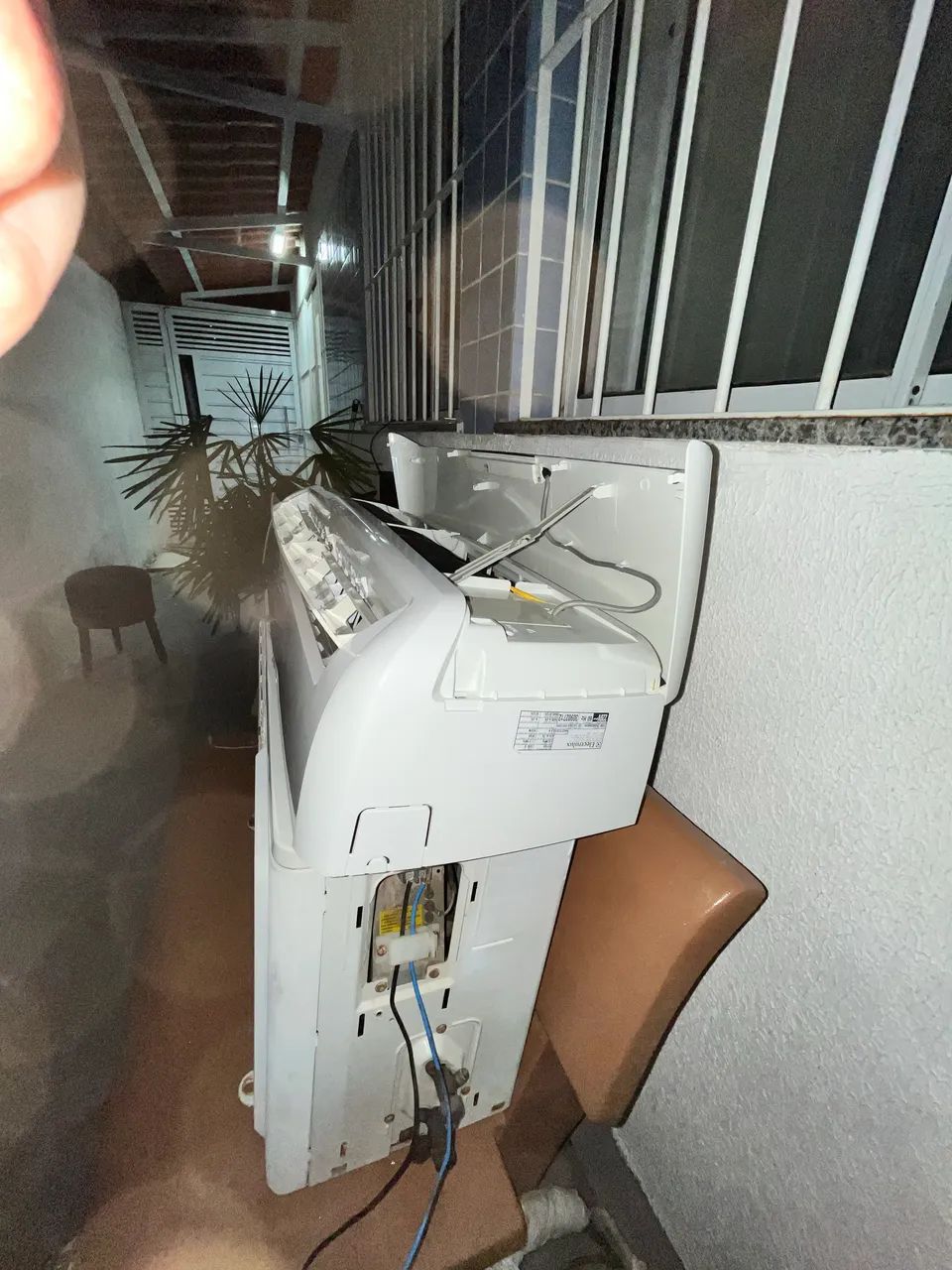 Ar condicionado Electrolux 9000 buts  - Foto 2