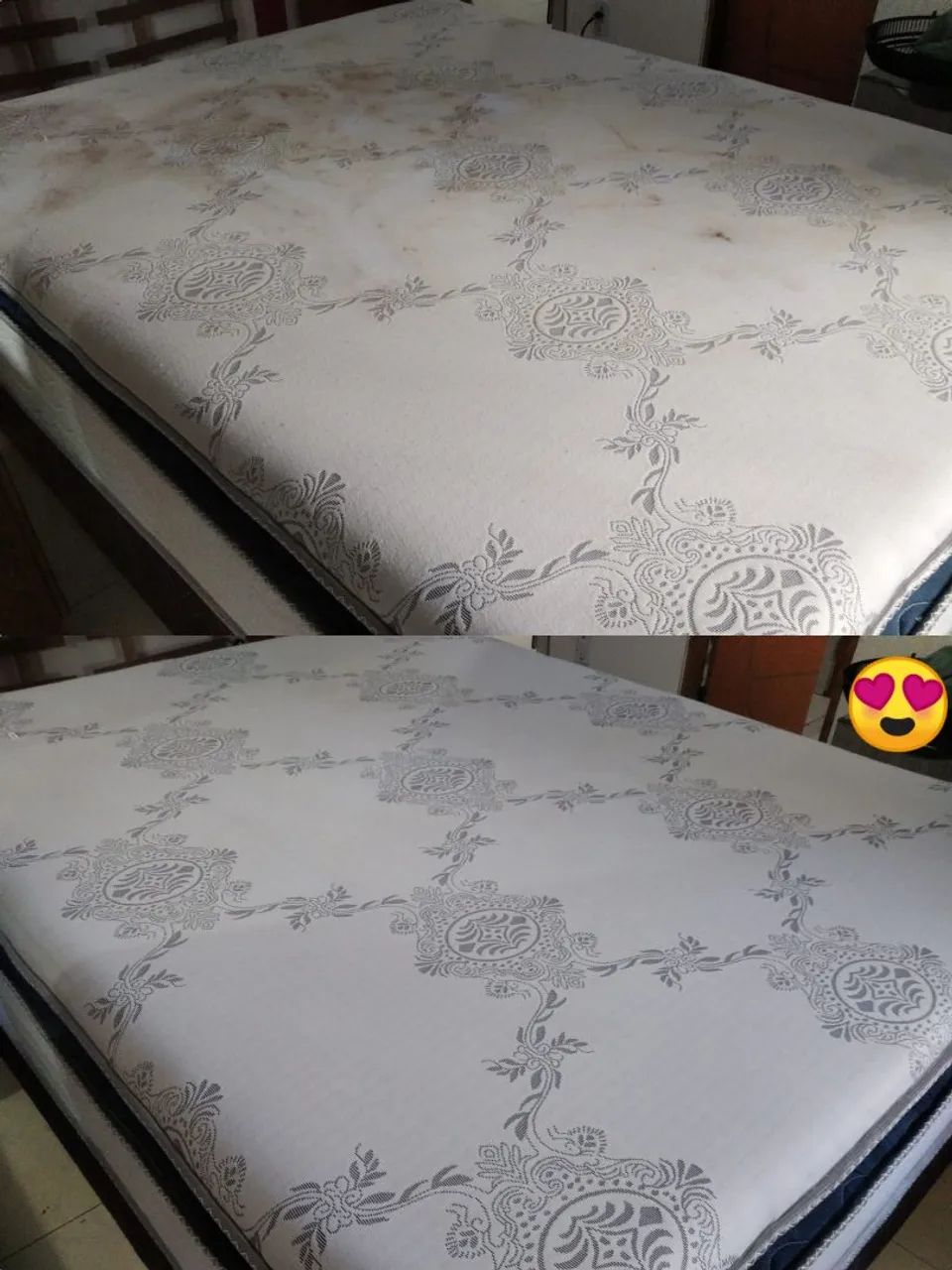 Limpeza Higienização Sofá Cama  - Foto 3