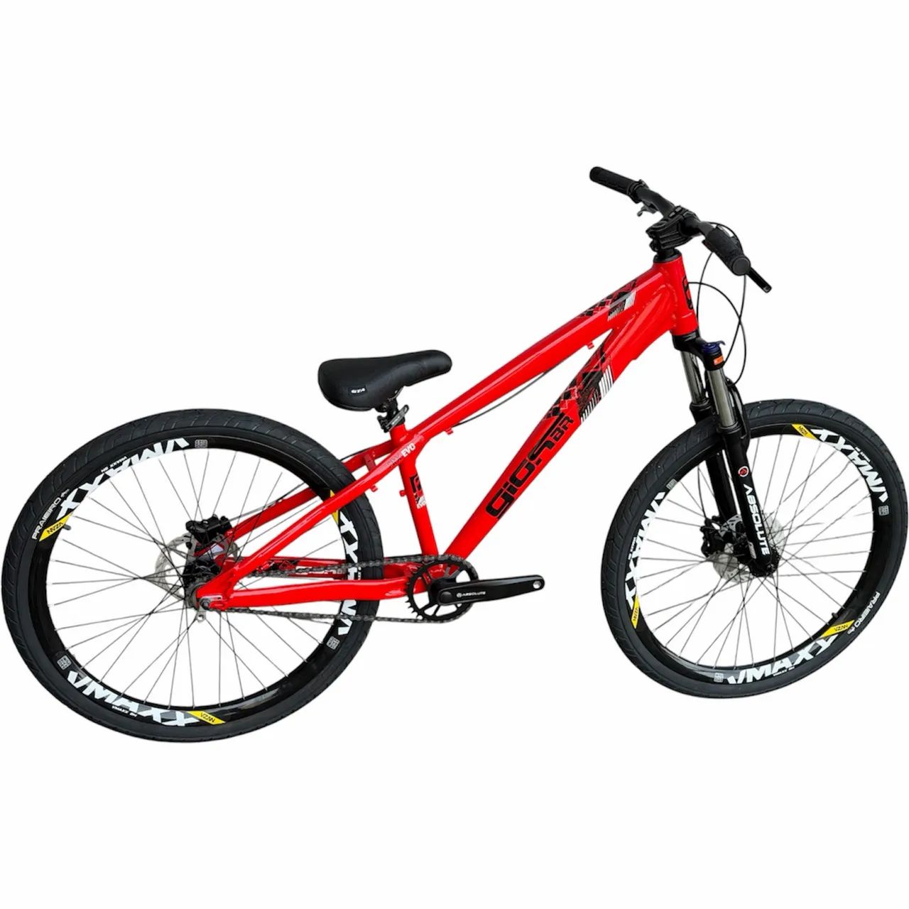 Bicicleta aro 26 Gios  - Foto 2