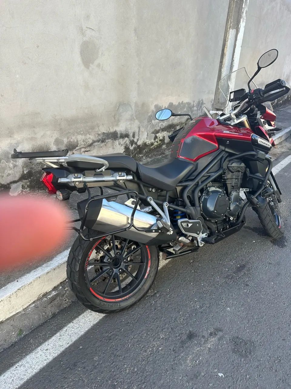 TIGER 1200cc - Foto 3