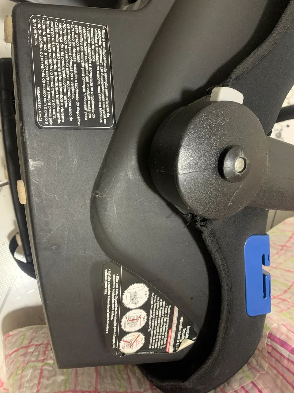 Cadeirinha de bebê  - Foto 5