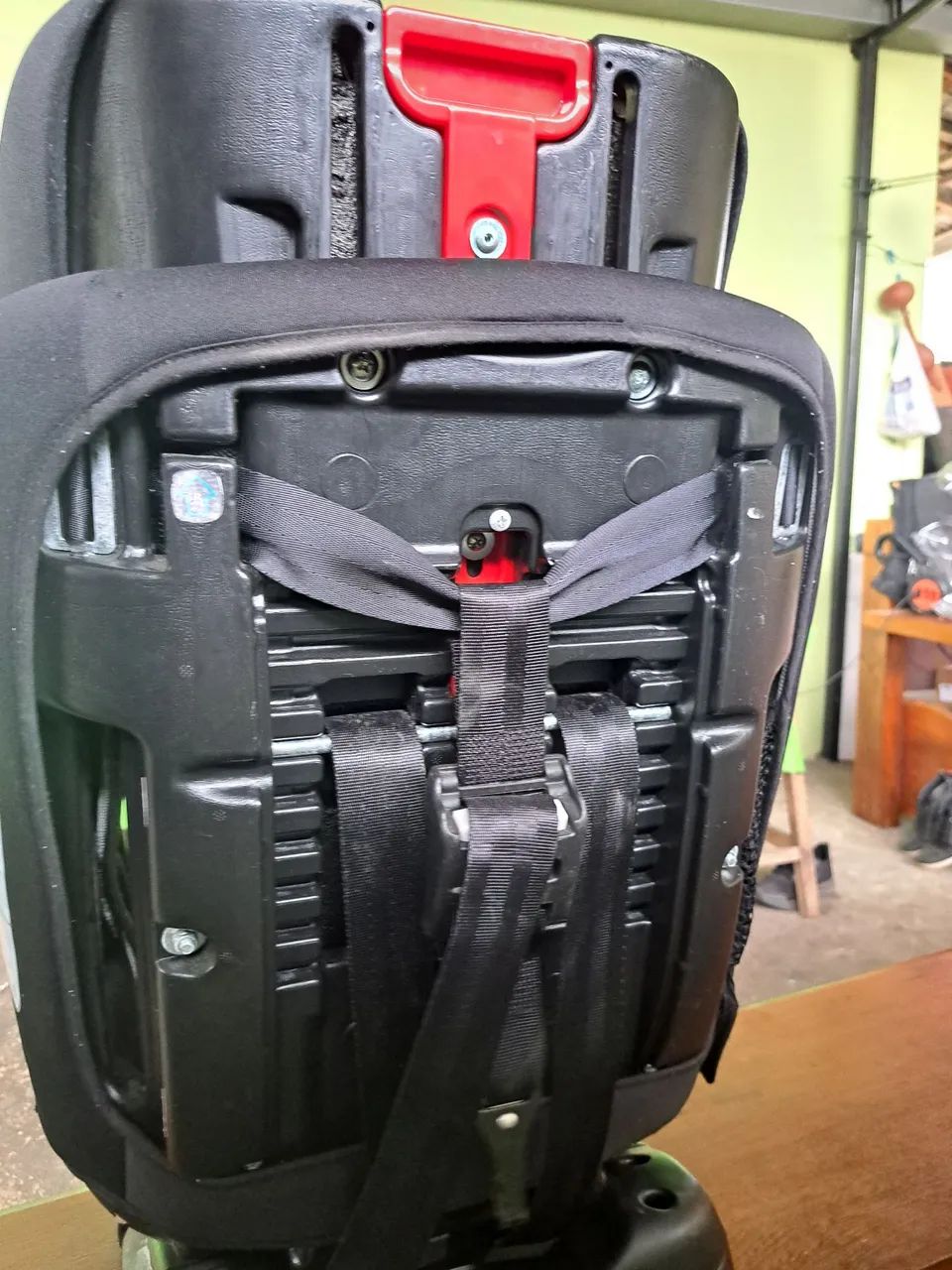 Cadeirinha infantil  - Foto 3
