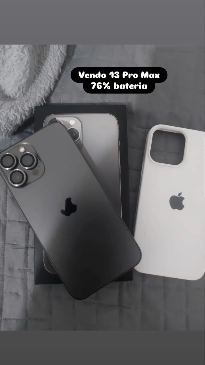 iPhone 13 Pro Max