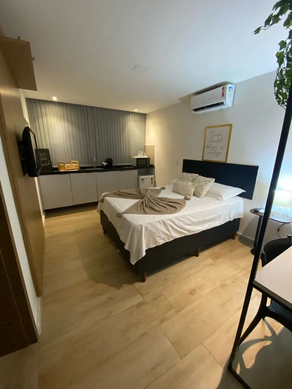 Alugo Flat na melhor localização de Cabo Branco