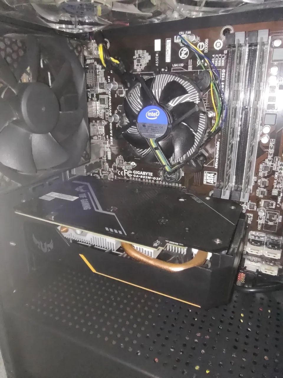 PC gamer GTX 1650 - Foto 3
