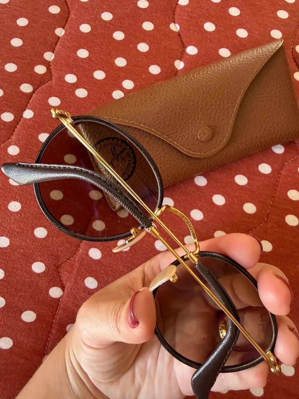 Óculos Rayban Rb3465q - Foto 5