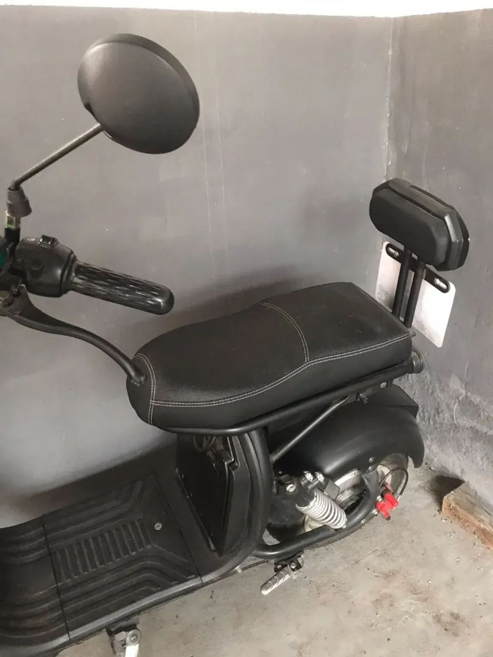 Autopropelido eletrico scooter - Foto 4