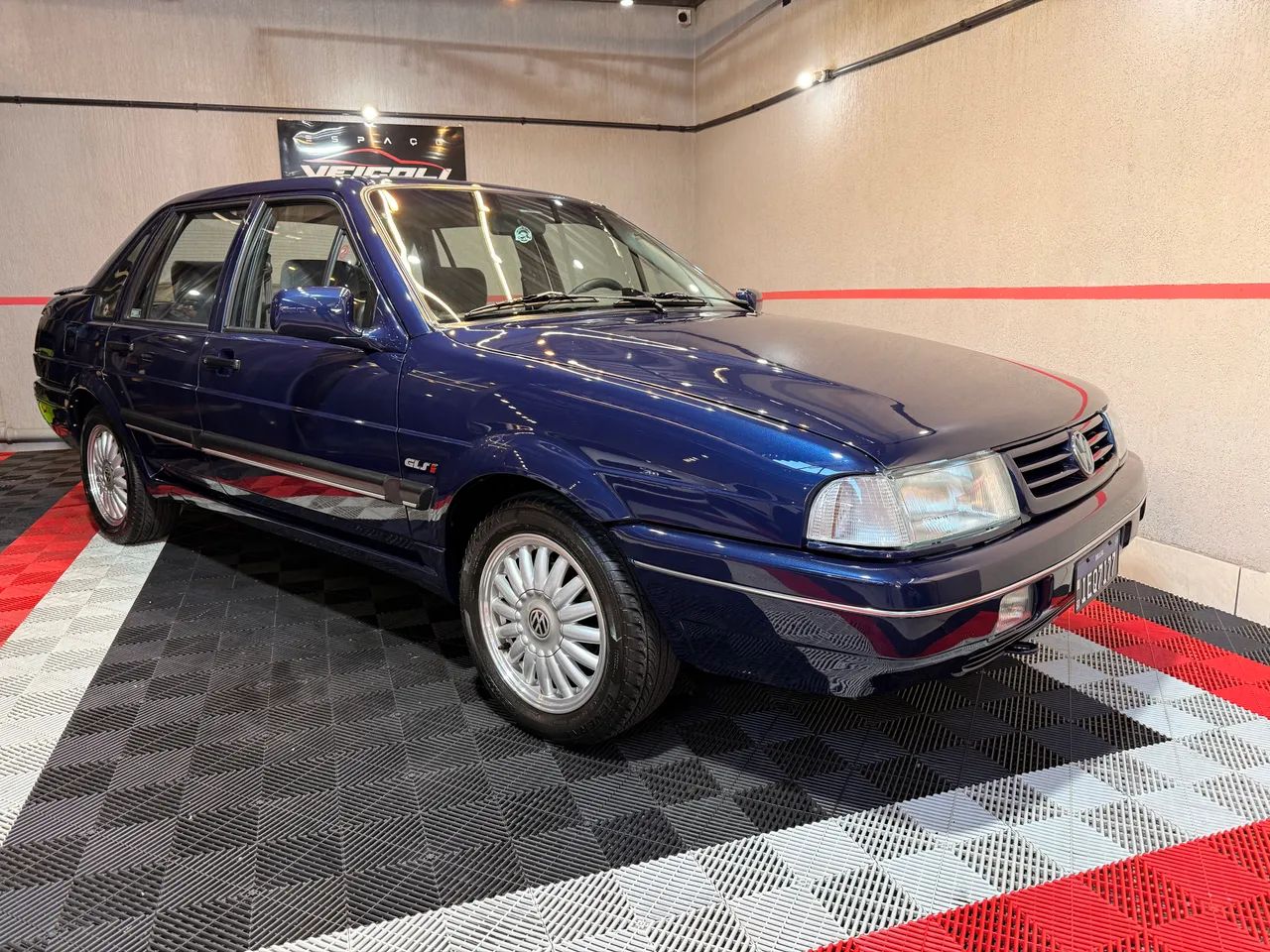 Volkswagen Santana 1996
