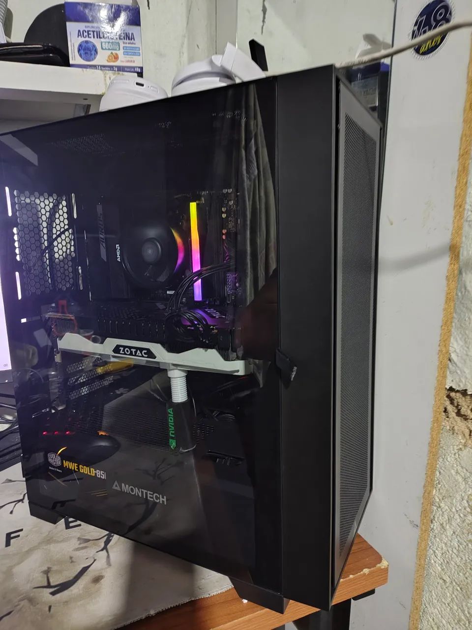 Pc Gamer AM5