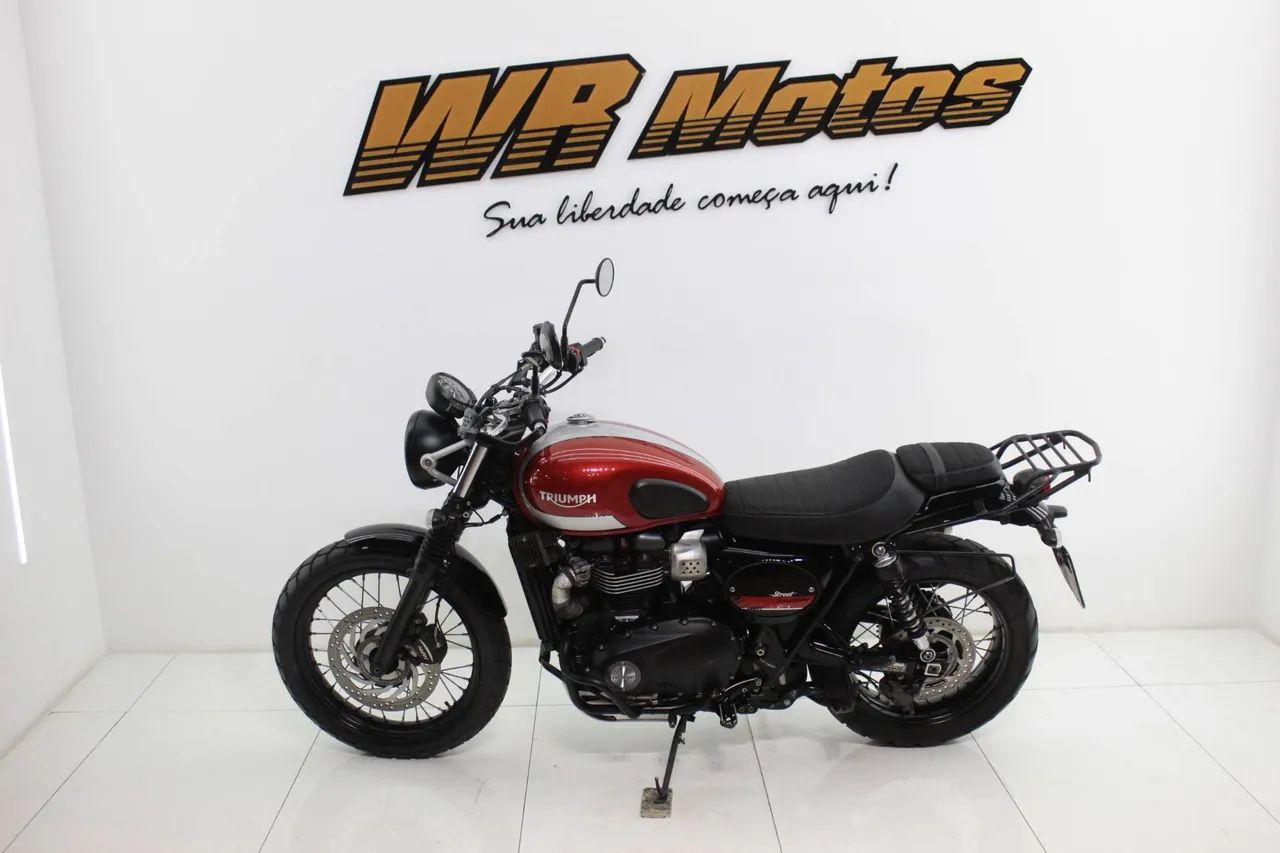 TRIUMPH STREET SCRAMBLER - Foto 3
