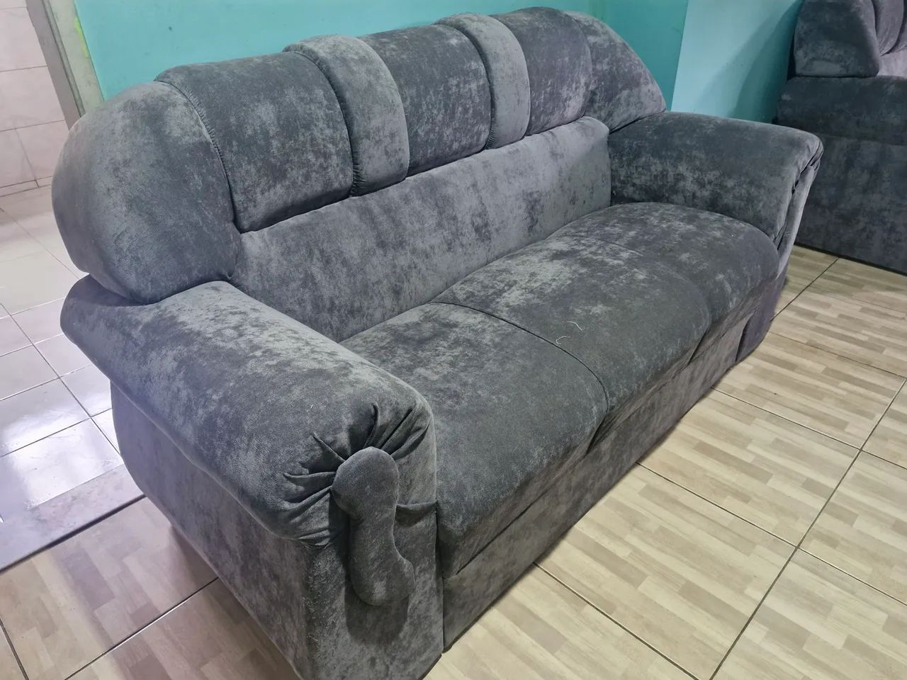 VENDO SOFA R$500 - Foto 4