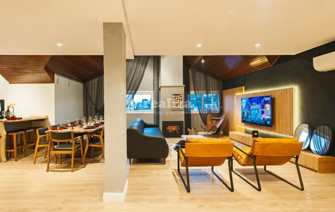 APARTAMENTO 2 SUITES NO CENTRO DE GRAMADO - Foto 4