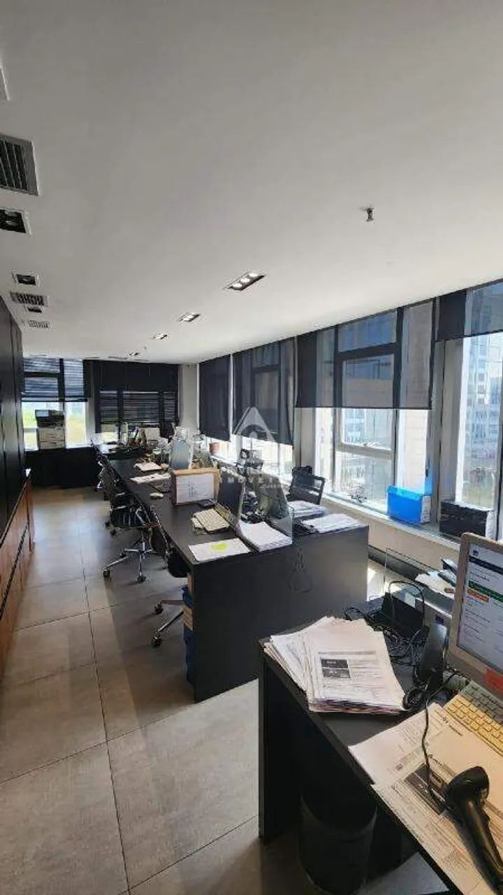Sala Comercial 51 m2 Centro Metropolitano - Foto 3
