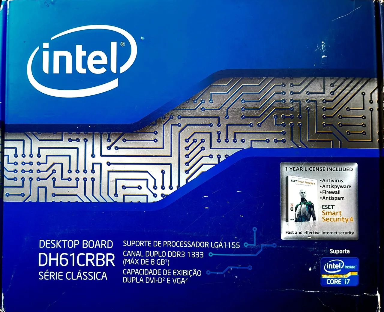 Intel i7 