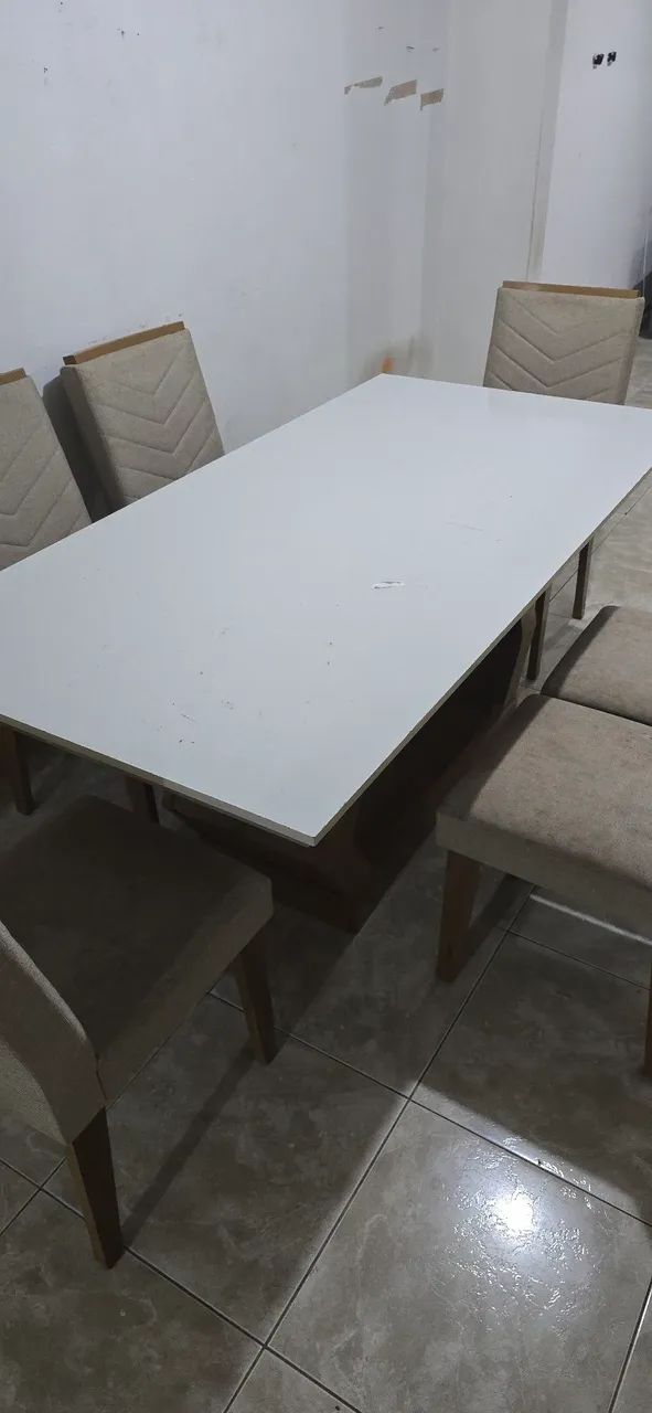 Mesa 6 cadeiras  - Foto 3