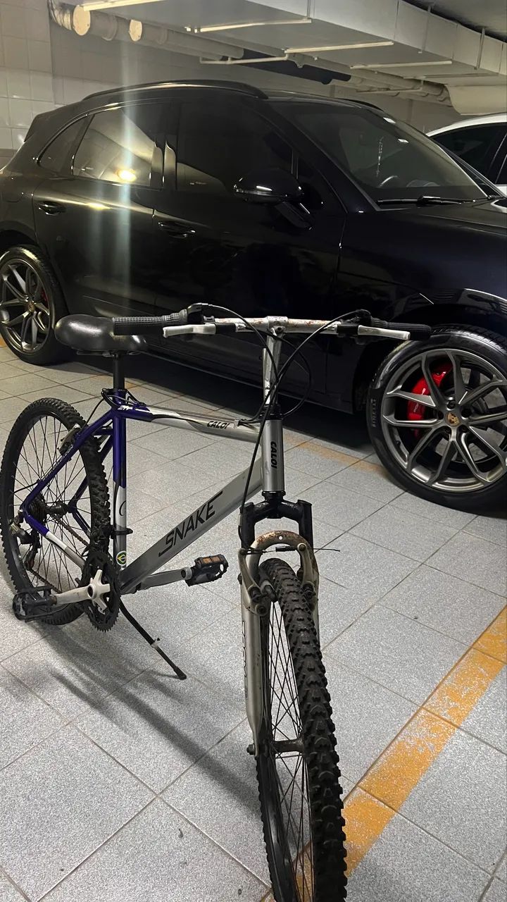 Bicicleta  - Foto 2