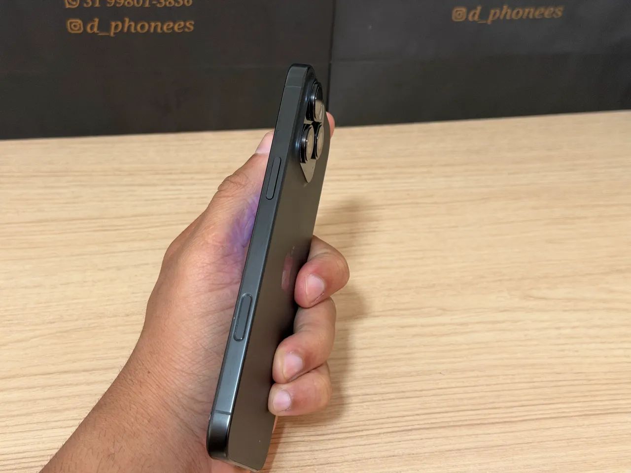Iphone 16 Pro Max 256gb - Foto 2