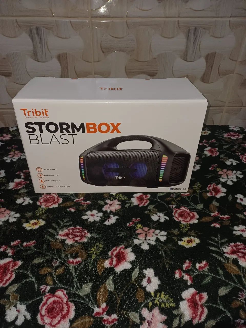 Caixa tribit stormbox blast  - Foto 2