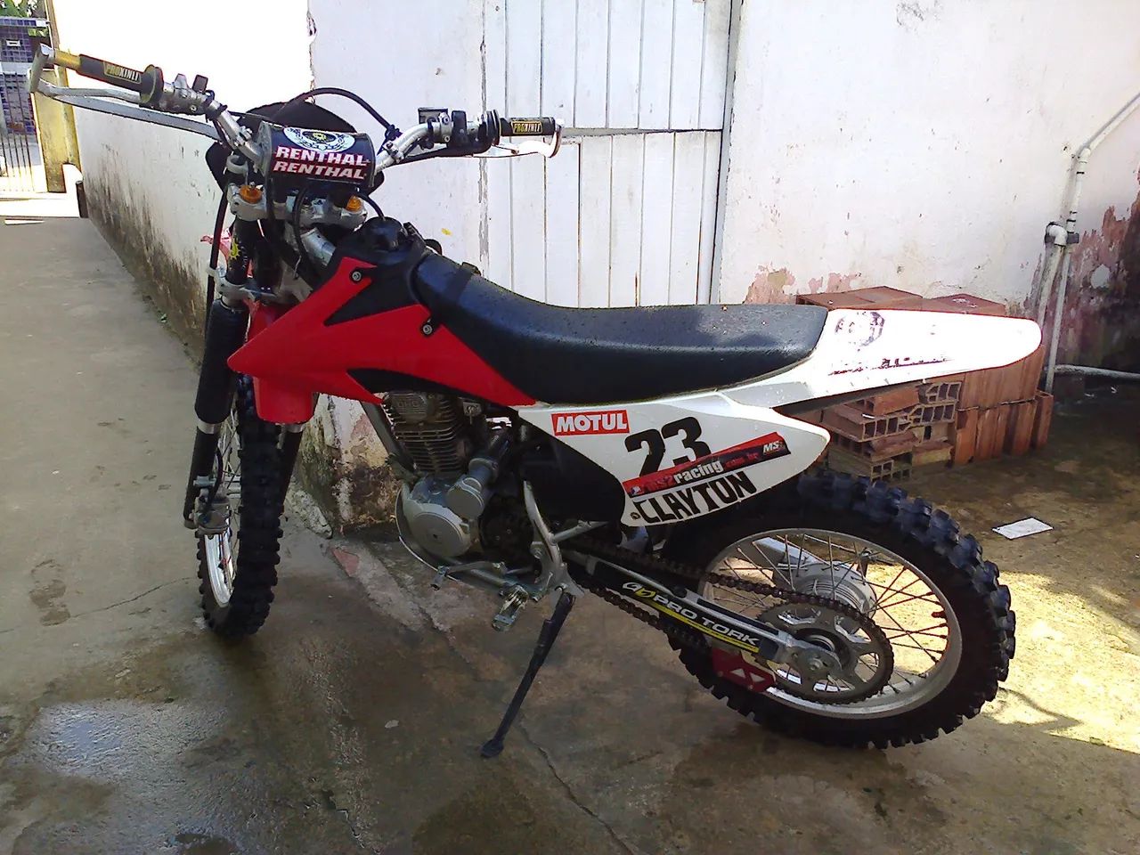 CRF 230 2014  *  - Foto 4