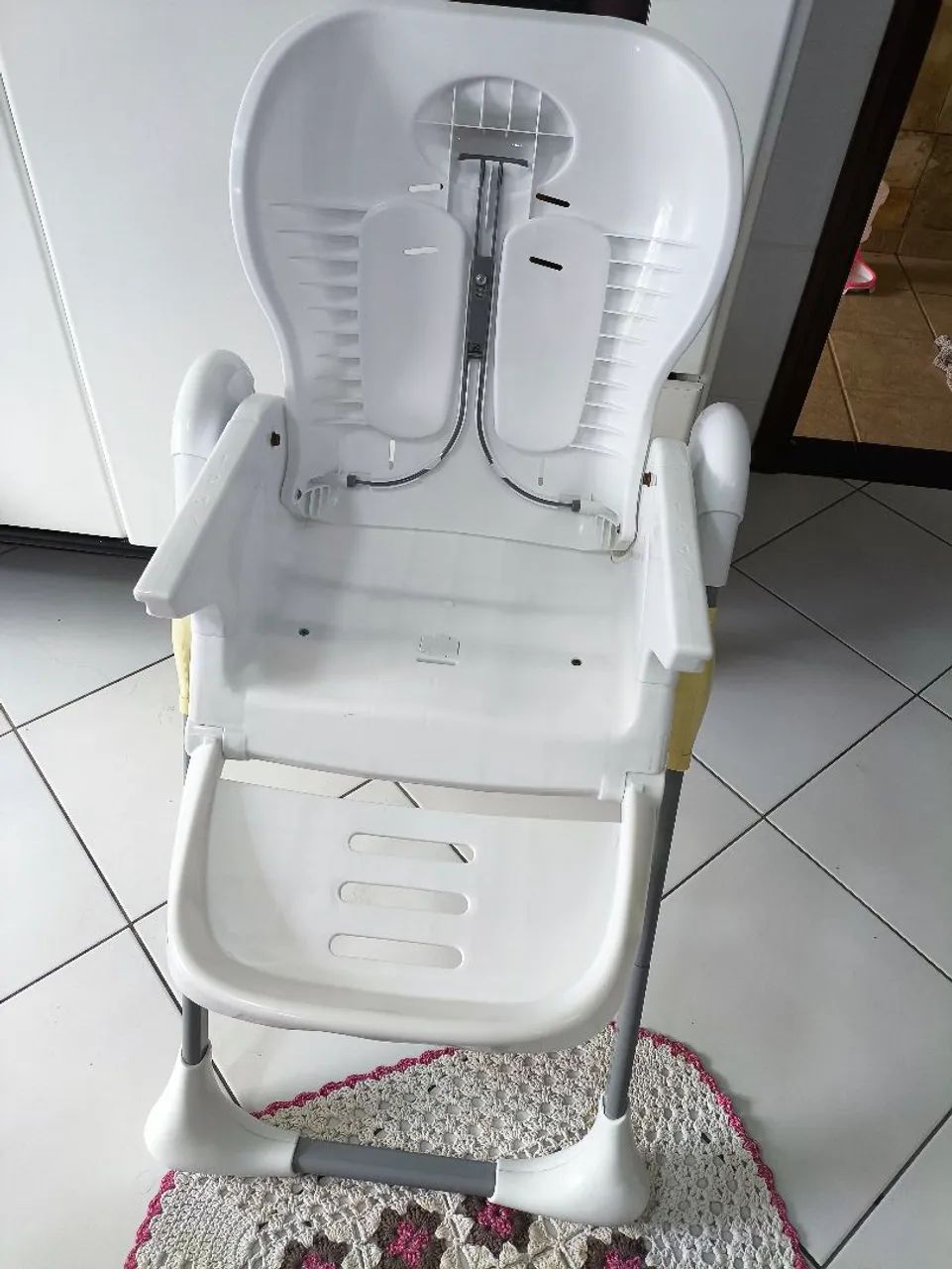 Cadeira de alimentação 
