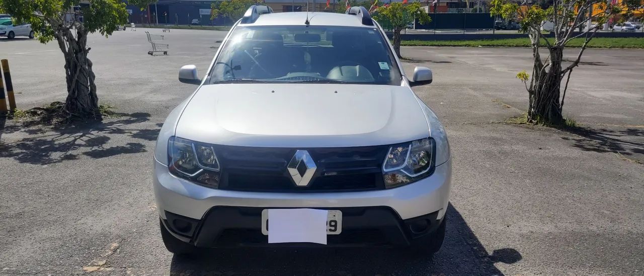 Renault Duster Expression 1.6 Hi-flex 16V Mec. 2020 - Foto 5