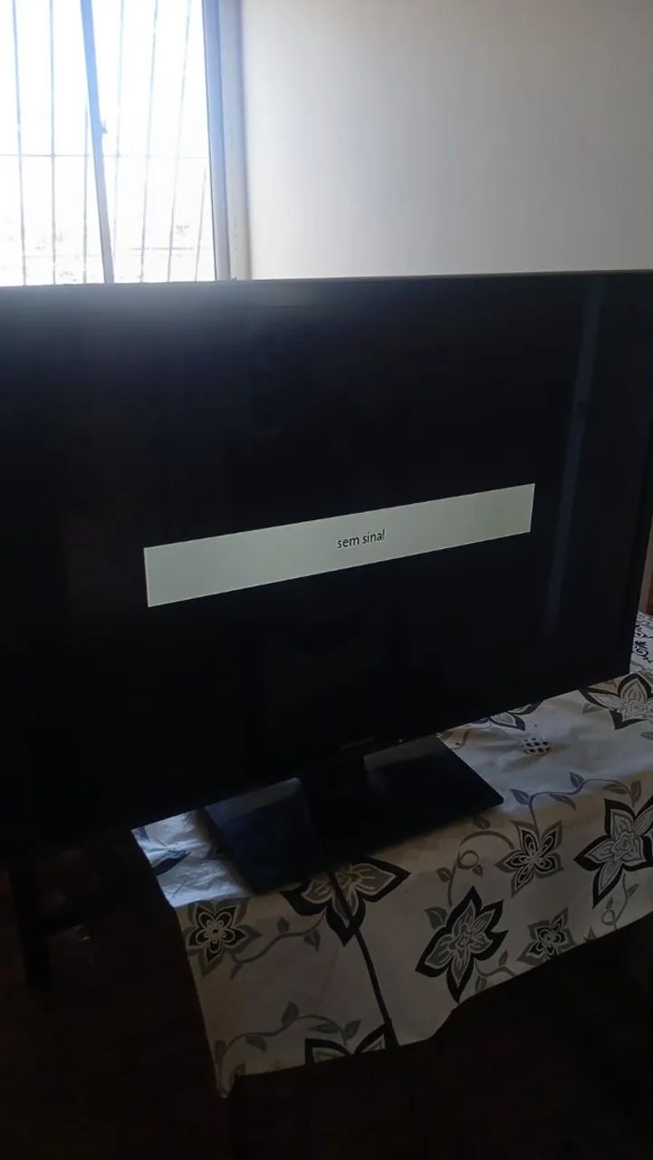 TV PANASONIC - 32 POLEGADAS