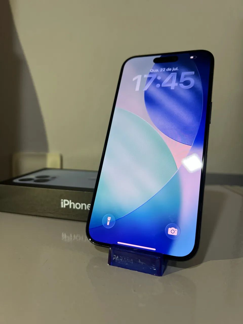 iPhone 15 PRO MAX IMPECÁVEL - Foto 2