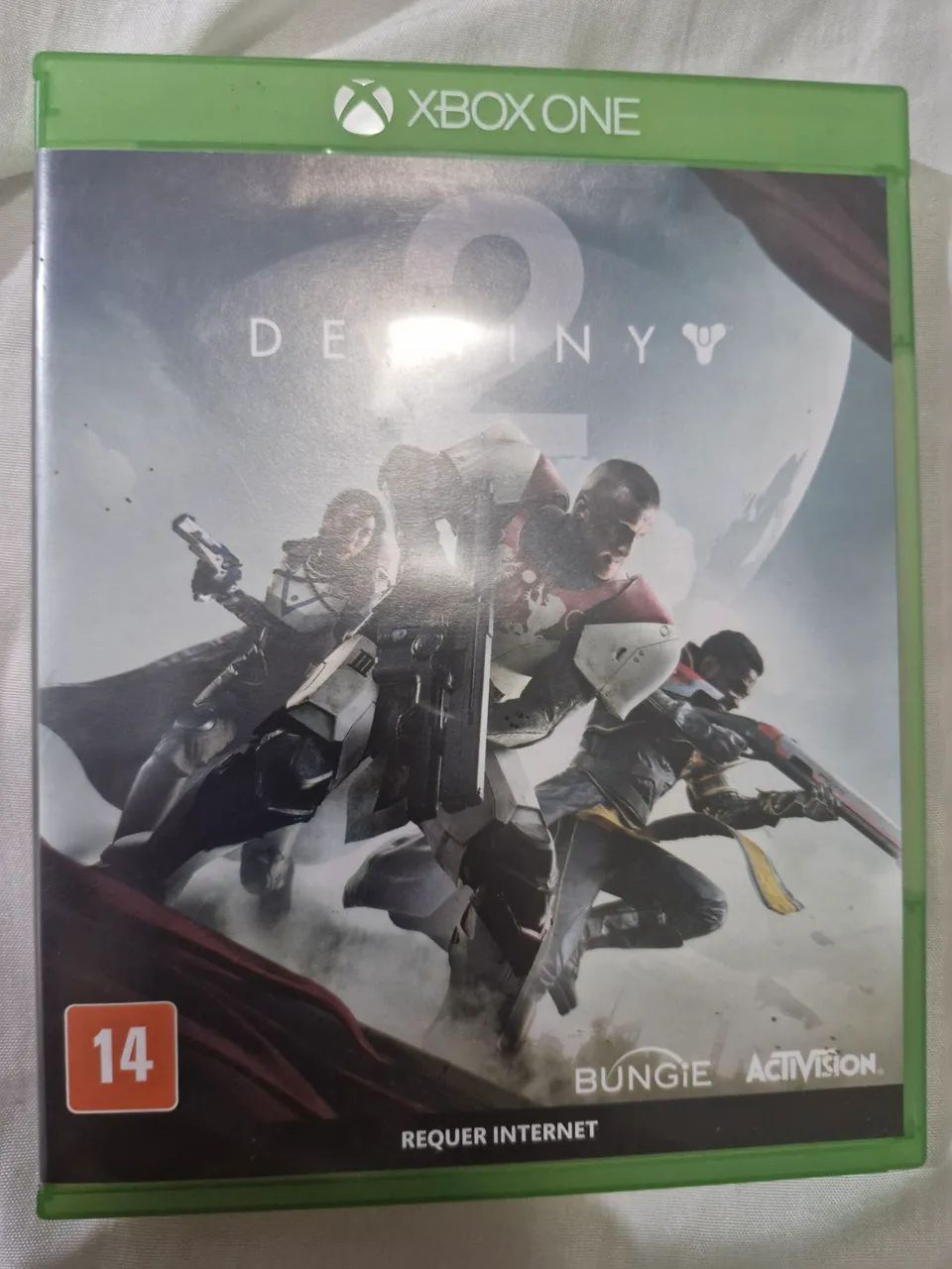 Destiny 2 - Xbox one usado