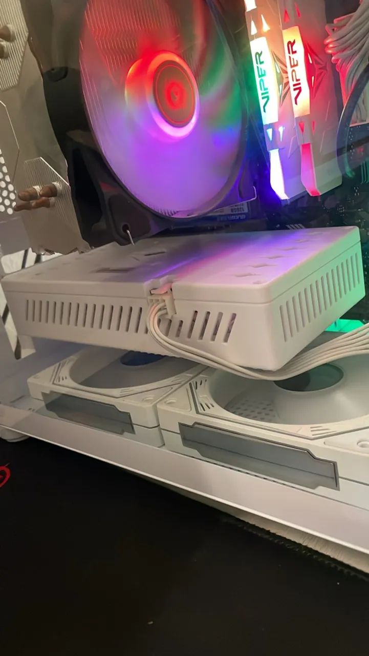 RX 580 BRANCA - Foto 3