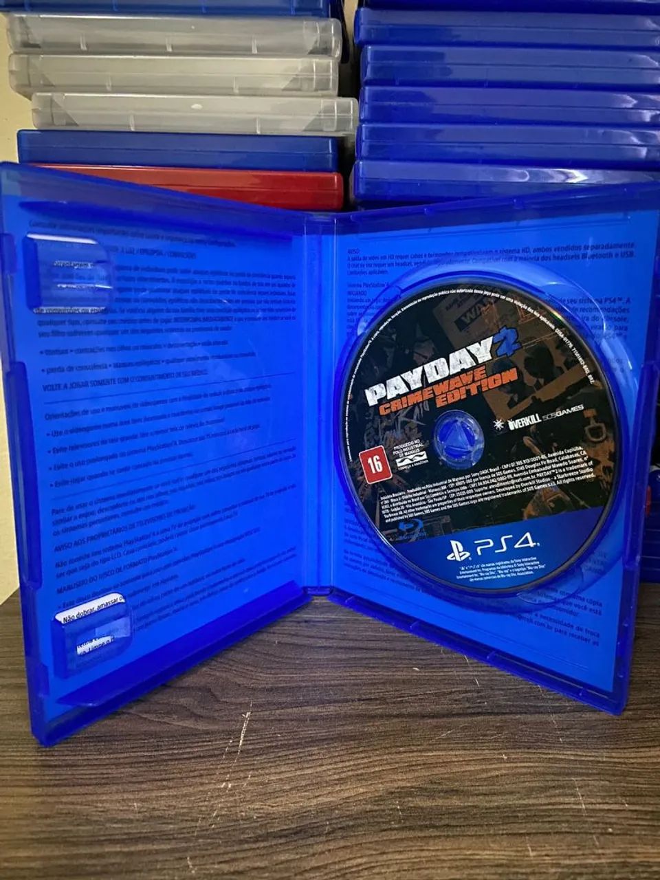 Payday 2  Playstation 4 PS4 - Foto 2