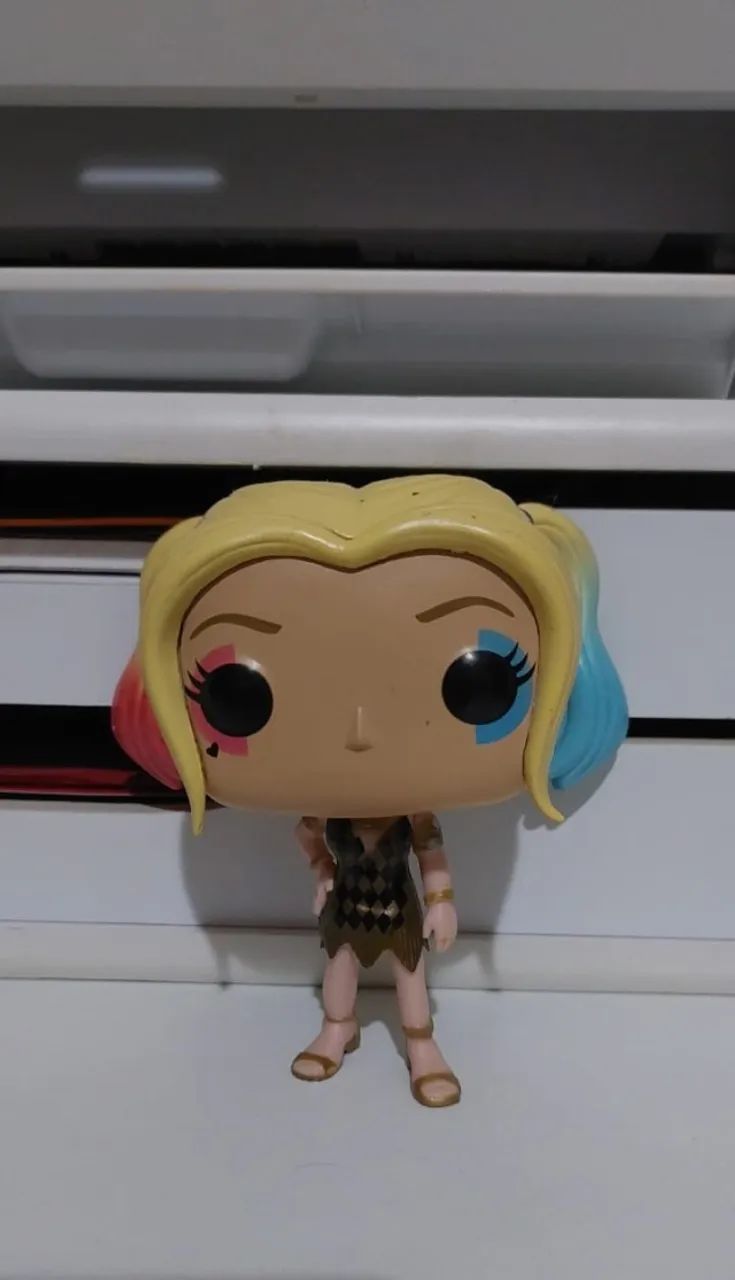 Funko Pop! Harley Quinn Suicide Squad 108 - Foto 2