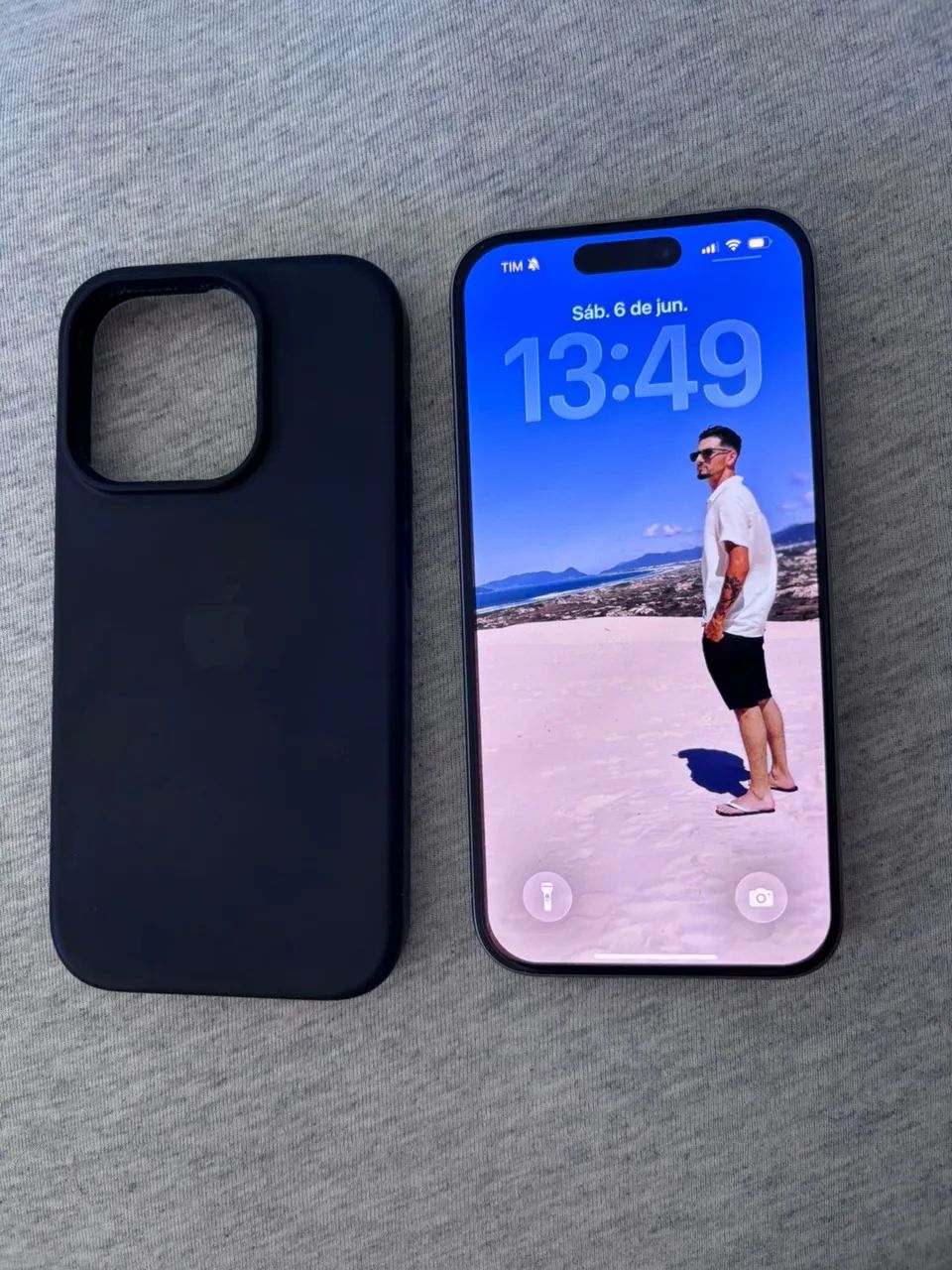 iPhone 15 Pro - Foto 2